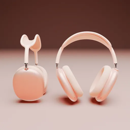 Apple Airpods Max Orange
