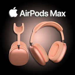 Apple Airpods Max Orange