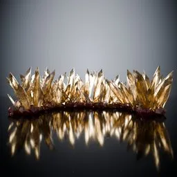 Crystals Formation (Modifier)