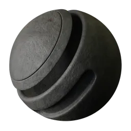 Rough Weathered Concrete