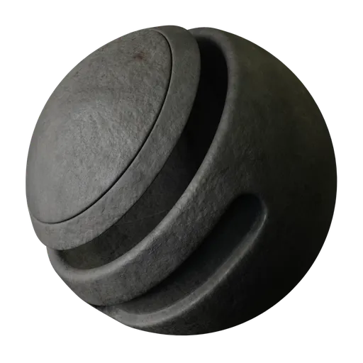 Rough Weathered Concrete