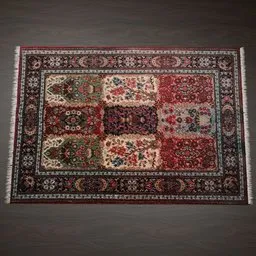 Persian carpet