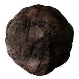 Rugged Rock Surface
