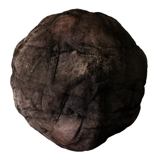 Rugged Rock Surface
