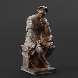 Iron Lorenzo de medici