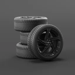 Chevrolet Tires
