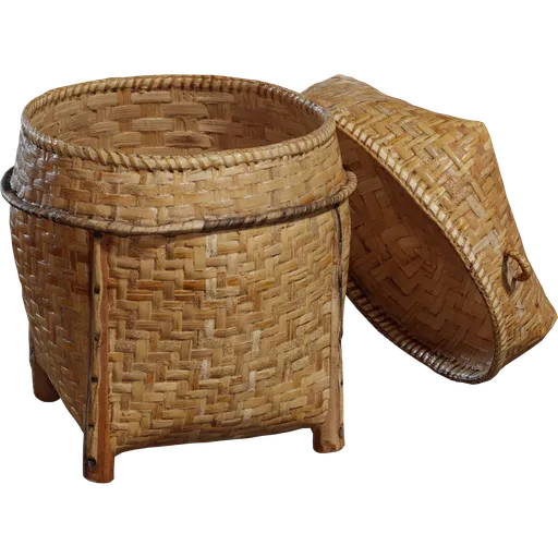 Wicker Basket