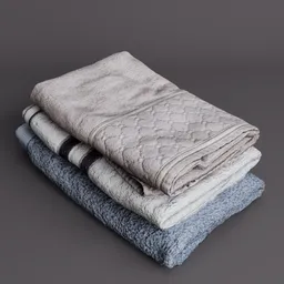 Stack of Towels