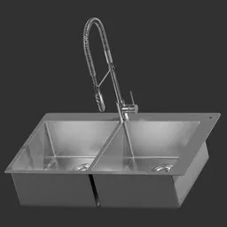 Sink S71 S712-F765  Industrial