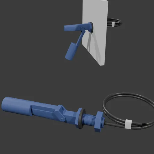 Wall Liquid Level Sensor