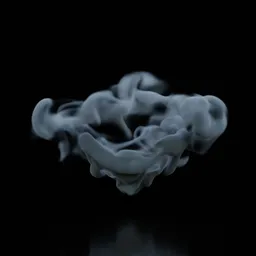 Smoke Splash Static