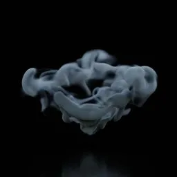 Smoke Splash Static
