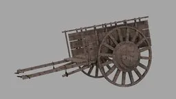 Oxcart