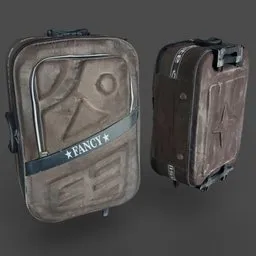 Travel Suitcase