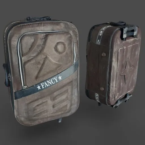Travel Suitcase