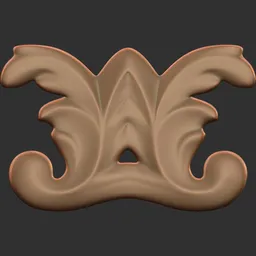 ER_Ornament Brush Queenleaf