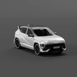 Hyundai Kona N Line 2024