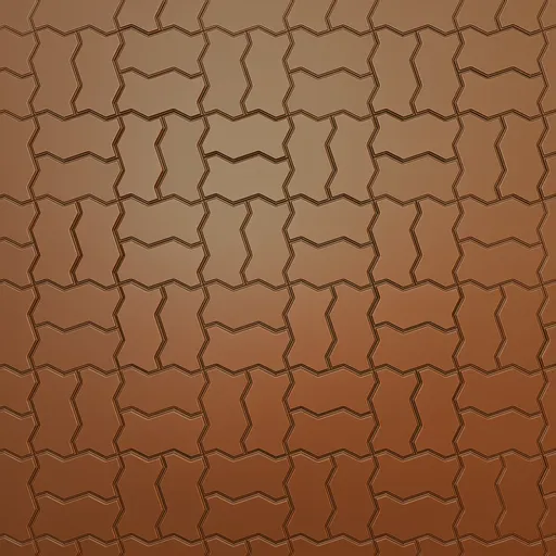 Interlocking Pavers