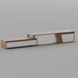 Cuadrado 110.2'' W TV Stand