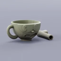 Cuphead Mug
