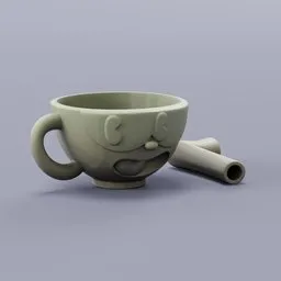Cuphead Mug