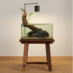 Natural Balance Tank