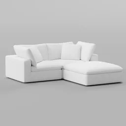 Modular sectional