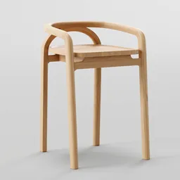 Counter stool