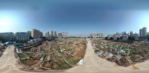 Construction site
