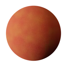 Orange pattern
