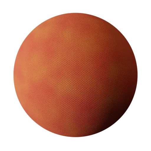 Orange pattern