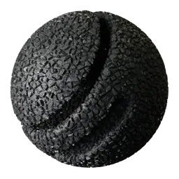 Coarse Asphalt