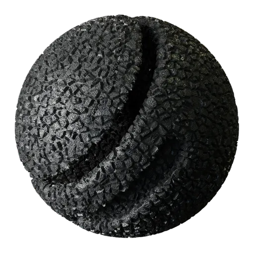 Coarse Asphalt