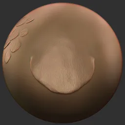 ER_Fish Scale-Irregular Plate