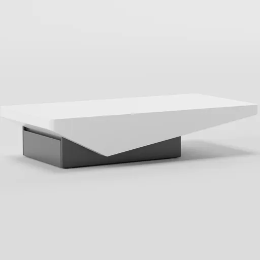Coffee Table by EXCEEB