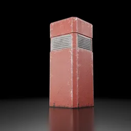 Ventilation Shaft