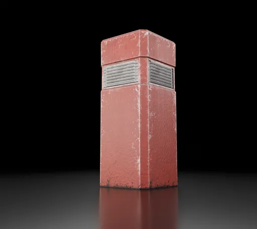 Ventilation Shaft