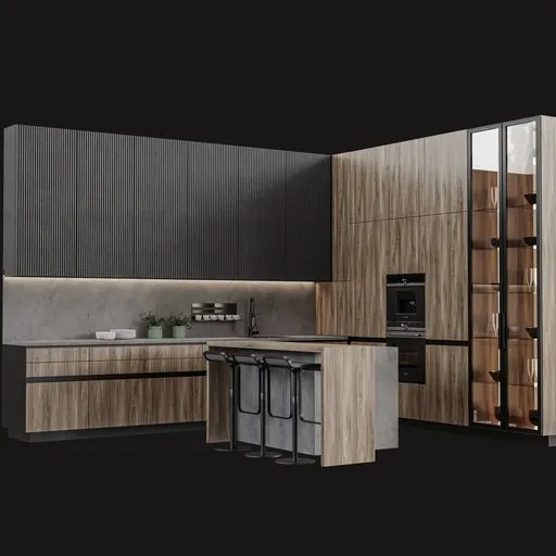 Kitchen modern