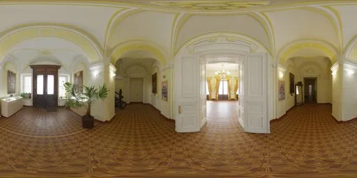 Entrance Hall