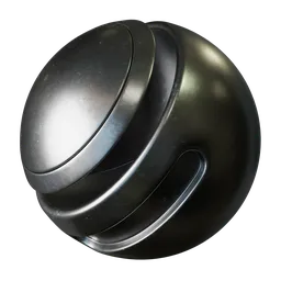 Steel Dark Aged
