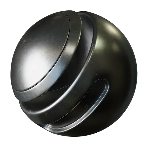 Steel Dark Aged