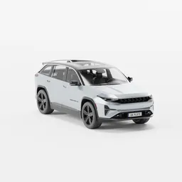 Jeep Wagoneer S 2024