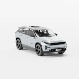 Jeep Wagoneer S 2024