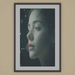 IKEA Ribba Frame (Large)