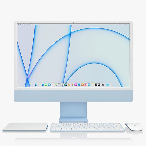 M1 imac set