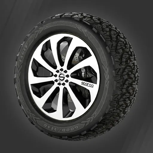Wheel