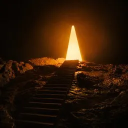 Liminal Cliff