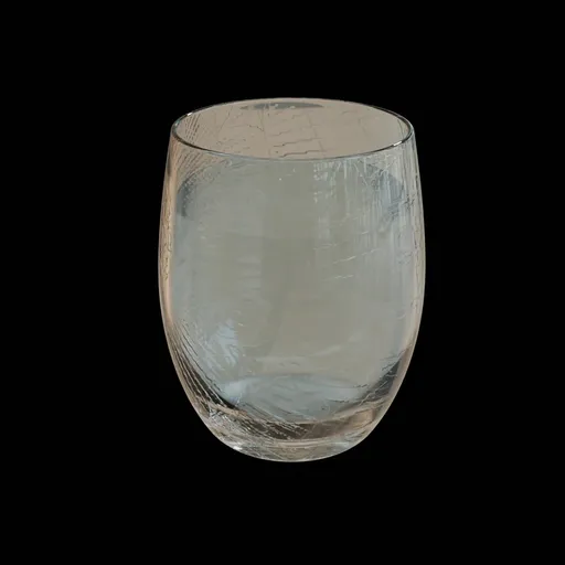 Glass of water