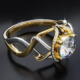 Women's ring