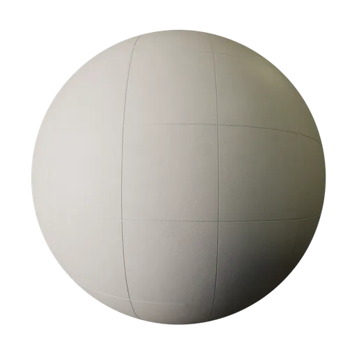 Light Gray 600×600mm White Grout